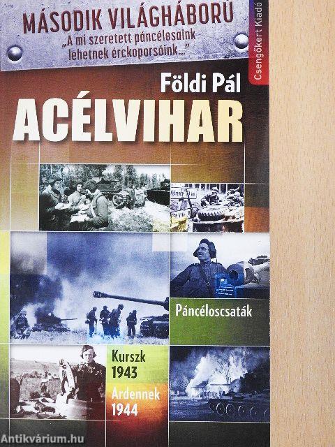 Acélvihar