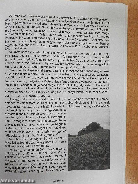 Mikszáth és a "Görbeország"