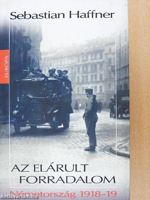 Az elárult forradalom