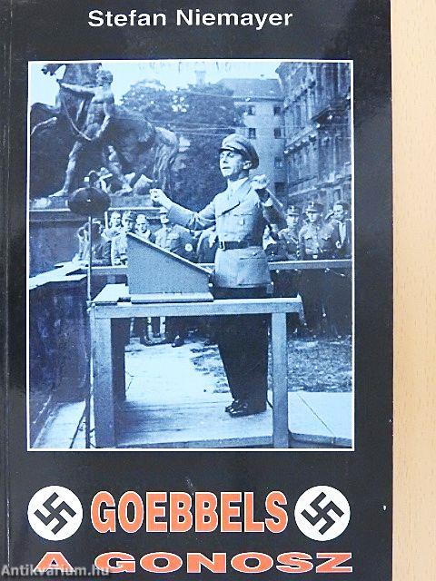 Goebbels, a gonosz