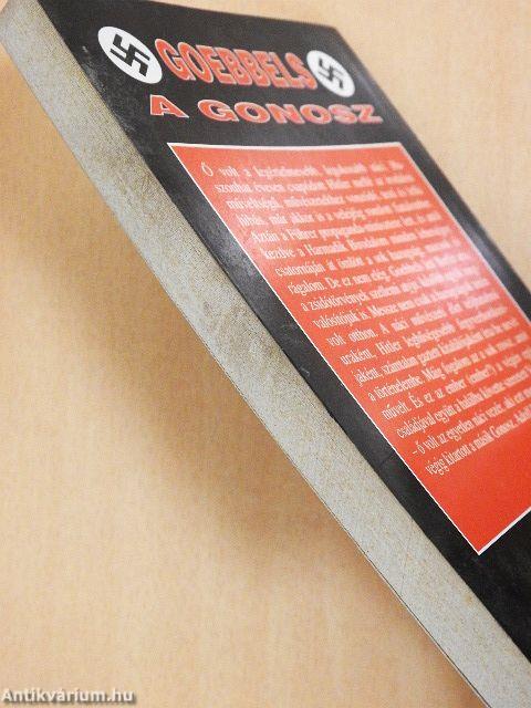Goebbels, a gonosz