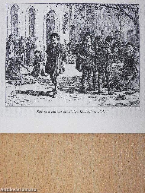 Kálvin János élete