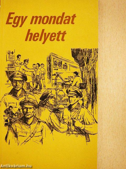 Egy mondat helyett