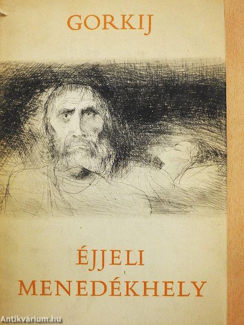 Éjjeli menedékhely