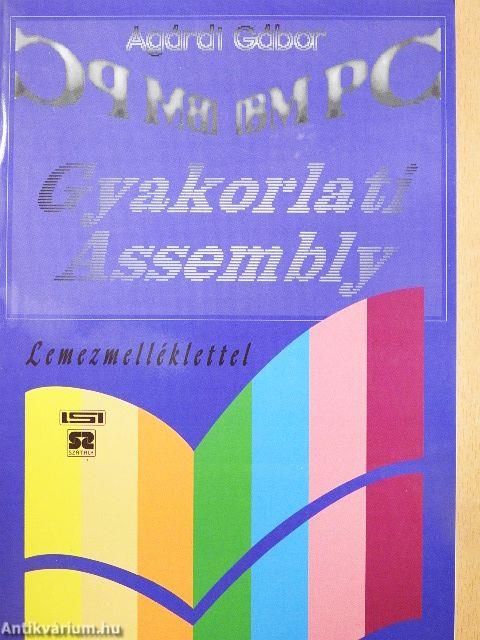 Gyakorlati Assembly - Floppyval