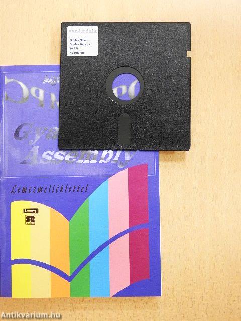 Gyakorlati Assembly - Floppyval