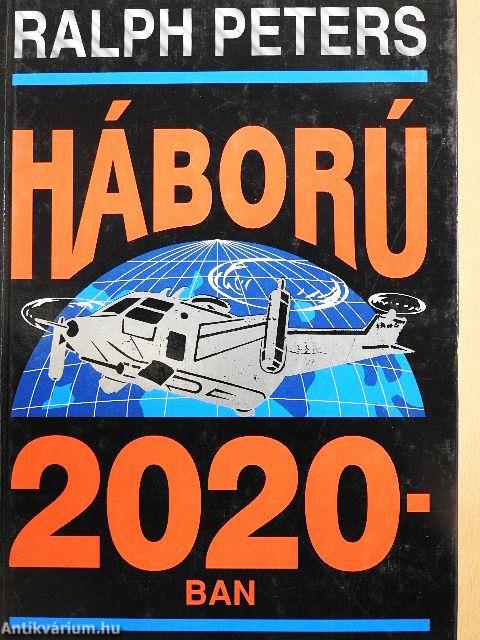 Háború 2020-ban