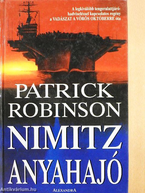Nimitz anyahajó
