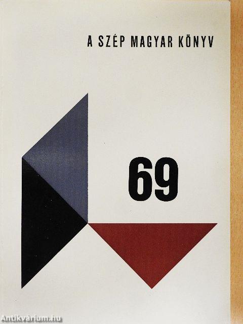 A szép magyar könyv 1969