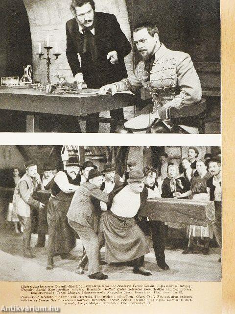 Nemzeti Színház 1954