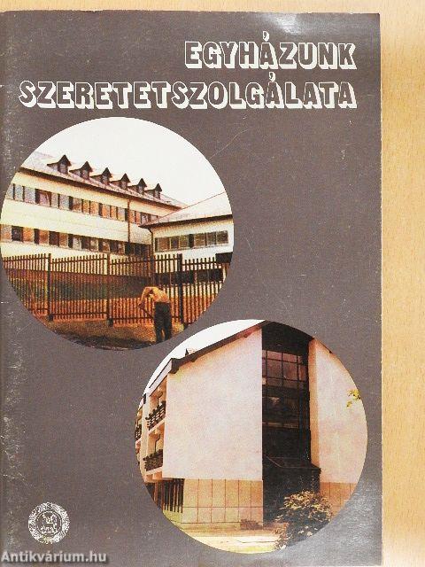 Egyházunk szeretetszolgálata