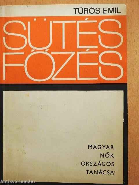 Sütés-főzés