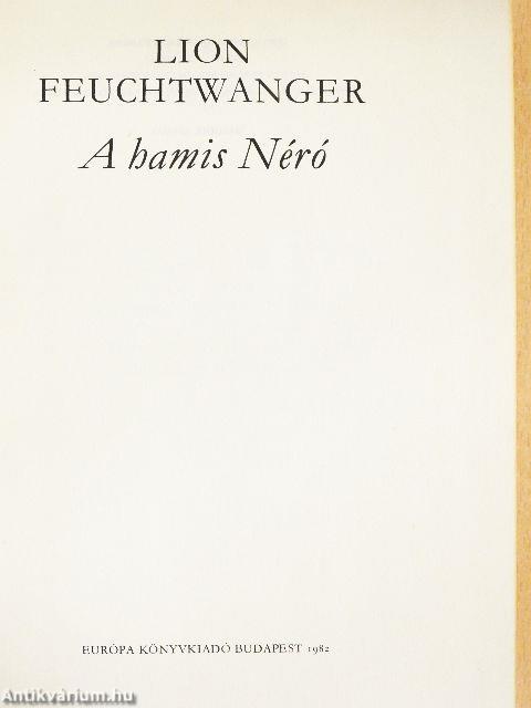 A hamis Néró