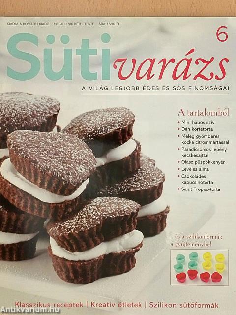 Sütivarázs 6.