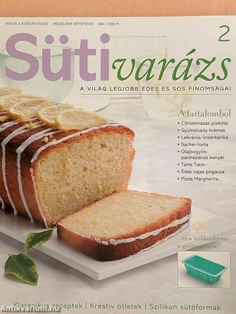 Sütivarázs 2.