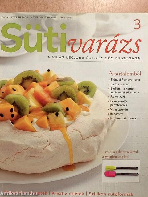 Sütivarázs 3.