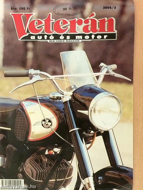 Veterán 2000/2.