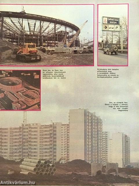 Képes sportvilág '78
