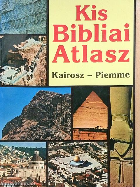 Kis Bibliai Atlasz