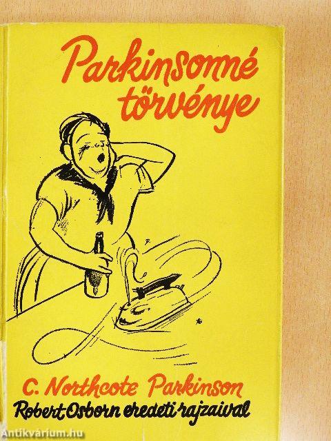 Parkinsonné törvénye