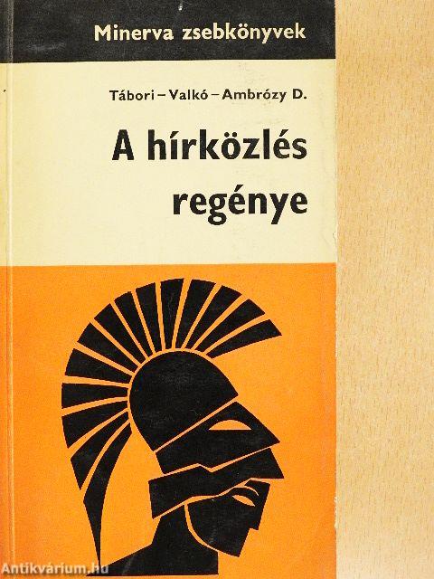 A hírközlés regénye