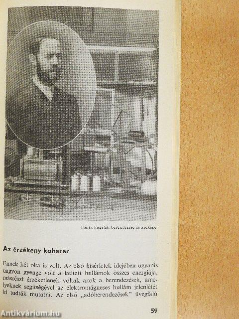 A hírközlés regénye