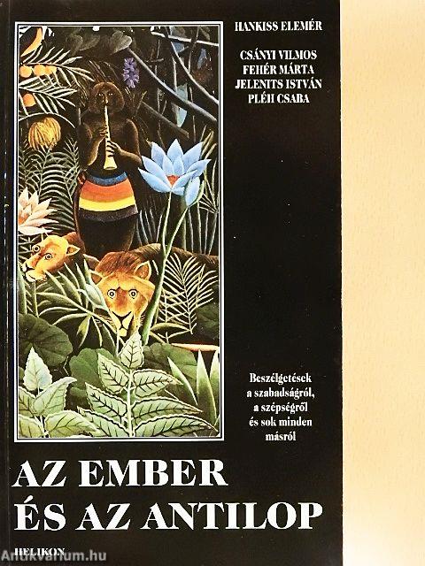 Az ember és az antilop