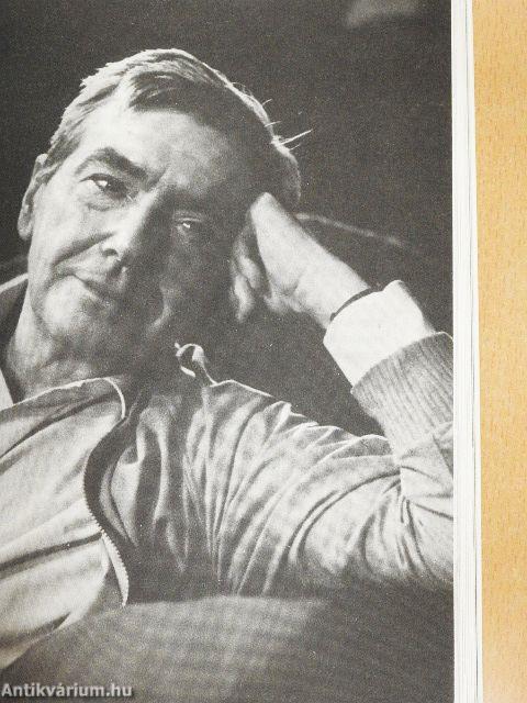 Színésznek született