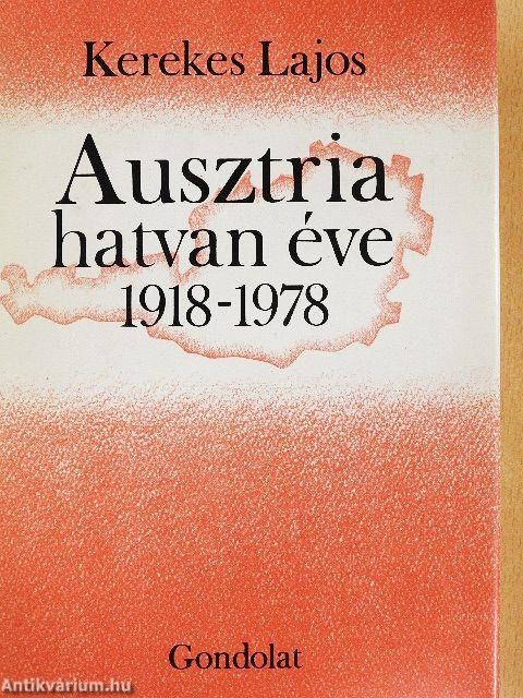 Ausztria hatvan éve