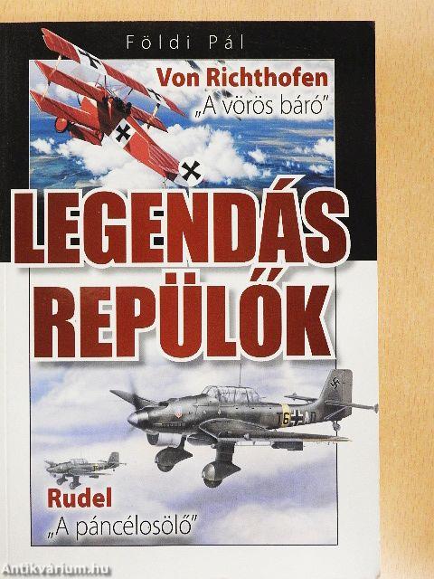 Legendás repülők