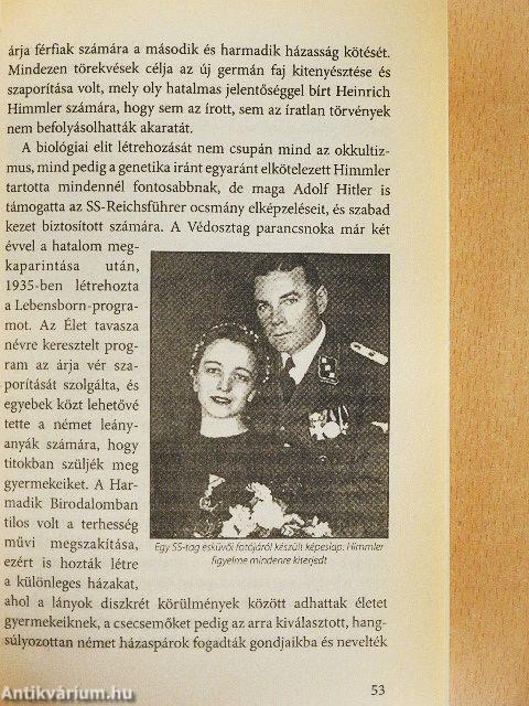 A könyörtelen Waffen-SS