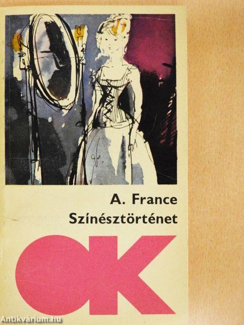Színésztörténet