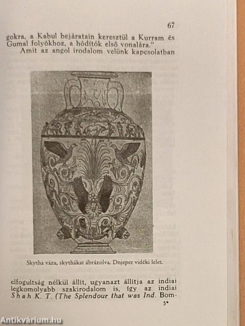 Magyar évezredek