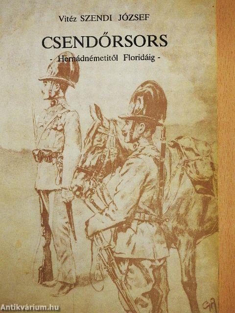 Csendőrsors