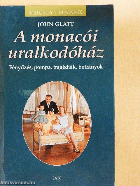 A monacói uralkodóház