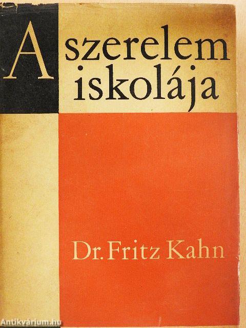 A szerelem iskolája