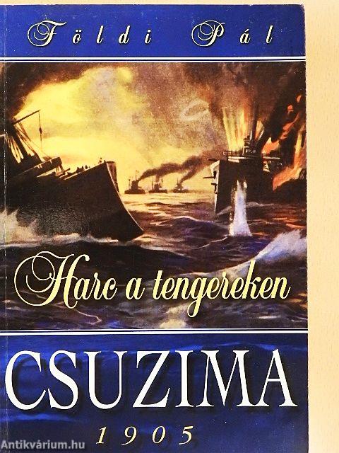 Csuzima 1905/Skagerrak 1916