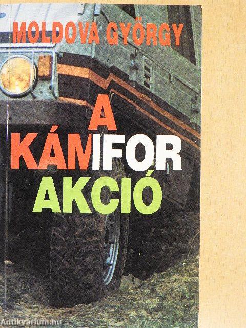 A Kámfor Akció