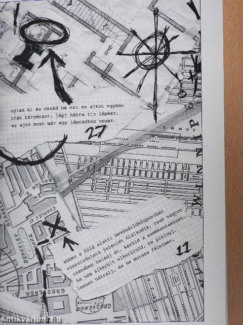 Azelőtt itt éltünk