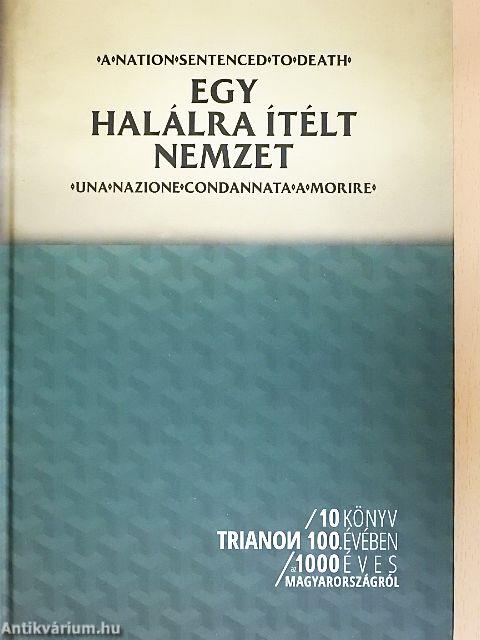 Egy halálra ítélt nemzet