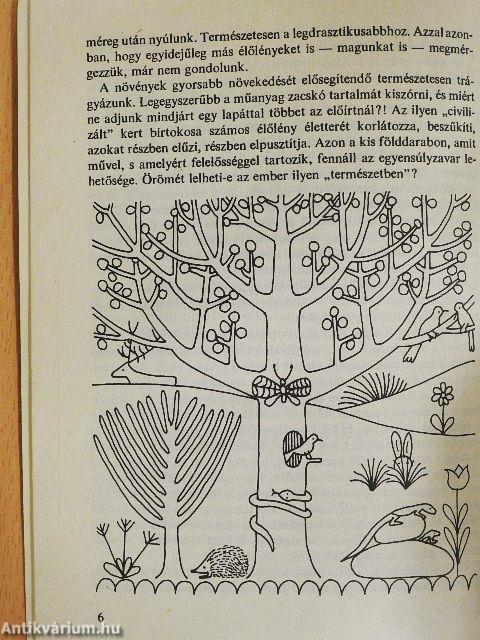 Hogyan lehetek biokertész?