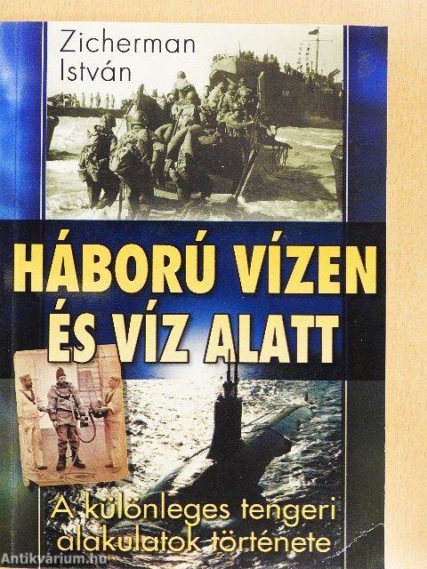Háború vízen és víz alatt