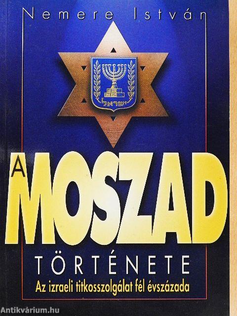 A MOSZAD története