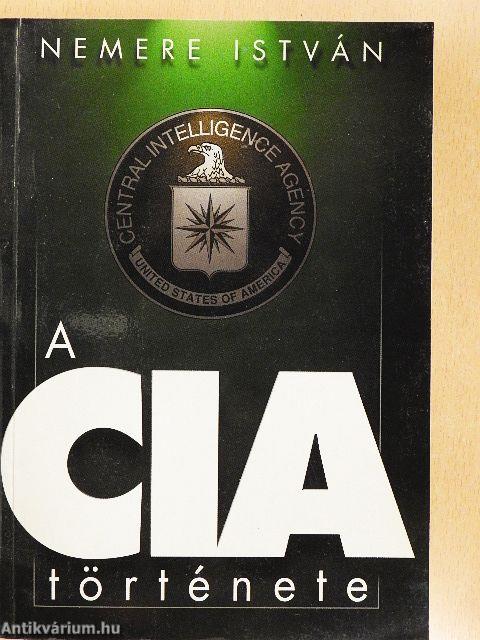 A CIA története