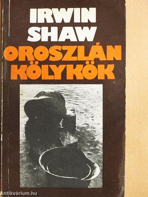 Oroszlánkölykök 1-2.