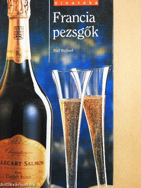 Francia pezsgők