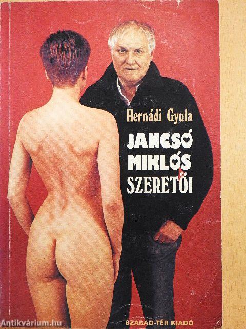 Jancsó Miklós szeretői