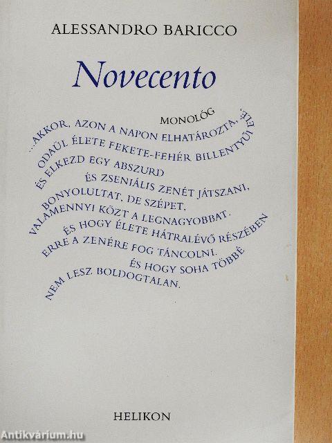 Novecento
