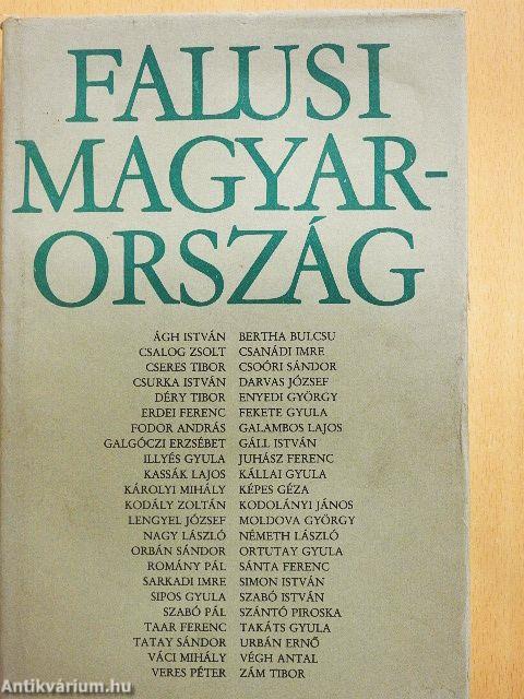 Falusi Magyarország