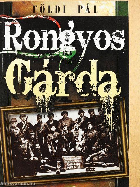 Rongyos Gárda